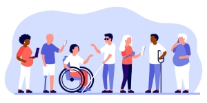 Les personnes en situation de handicap veulent être pleinement reconnues dans la future Constitution