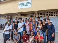 Les résultats du focus-group fait par Move up Madagascar à Majunga, pour la consultation des jeunes sur leur position et engagement relatif au changement climatique à Madagascar seront capitalisés pendant le LCOY2023 ce 29 octobre 2023.