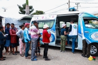 La caravane médicale baptisée « Sarobidy ny Aiko » a proposé, pendant dix jours, des prestations de santé gratuites aux populations