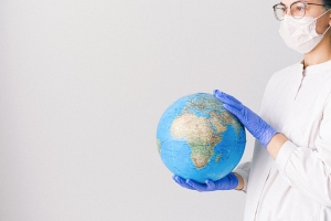 L&#039;OMS a catégorisé les différents variants du coronavirus dans le monde. 