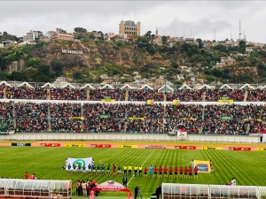 Barea de Madagasikara au Stade Mahamasina