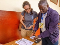 Différentes organisations de la société civile assurent la mission d'observation electorale