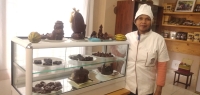 Patricia Rasoanaivo, chef chocolatière et les bonbons chocolat artisanaux