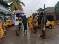 Les responsables s’apprêtent à mobiliser la population pour faire face aux fortes pluies 