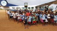 L'association française MEDICAERO  vise à offrir des services médicaux en brousse à Madagascar