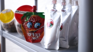 La concurrence passe par le packaging.