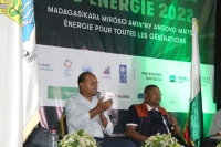 La promotion de l’énergie renouvelable était au Cœur de la célébration de la journée mondiale de l’énergie à Toamasina. 
