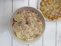 Les recherches ont démontré les vertus du flocon d’avoine sur la santé.