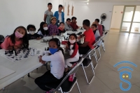 L’IKM Chess Club accueille des membres à partir de l’âge de cinq ans.