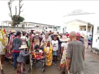 Environ 160 personnes en situation d’handicap ont formé la plateforme des associations des handicapés Mananjary