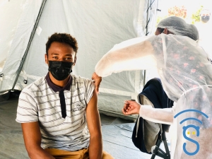 La vaccination est un moyen pour un pays d’atteindre l’immunité collective. 