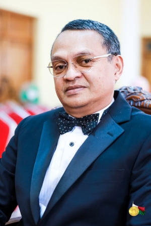 Aivo Andrianarivelo, gouverneur de la banky foibe Madagasikara.