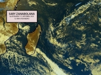 Image satellite du 11 octobre 2021 à midi.