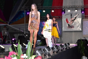 Une diversité de création a été mise en évidence lors du « Mihamy Mada Fashion » 2022