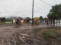 La pluie continue encore dans le district de Mandritsara