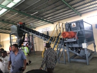 La nouvelle usine de fabrication d’engrais dans la commune Antetezambaro, Toamasina est déjà fonctionnelle