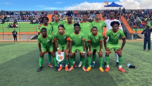  Le capitaine des U23, Kalvin PAUL, est élu deux fois homme du match durant la double confrontation en amical face à l&#039;Île Maurice.