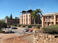 Le centre régional des œuvres universitaire d’Antananarivo est en charge des demandes et attribution des cités universitaire 