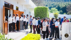 Le pr&eacute;sident de la R&eacute;publique a lanc&eacute; hier &agrave; Iavoloha une premi&egrave;re s&eacute;rie de concertations pour tenter d&rsquo;apaiser la situation actuelle dans le pays