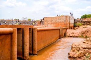 L’objectif de la réhabilitation des périmètres agricoles est de booster la production rizicole pour atteindre l’autosuffisance en riz à Madagascar.