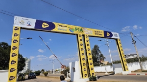 La foire internationale de l&#039;agriculture, de l&#039;élevage et de la p^che a ouvert ses portes hier au CCI Ivato.