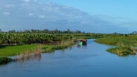 Mananjary-Toamasina se fait six jours par une pirogue à moteur