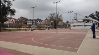 La championnat national U14 de basketball se déroulera aux terrains du stade Barea Mahamasina à partir de ce samedi