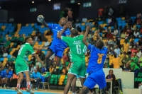 Les AKIO de Madagascar perdent leur premier match face au Rwandais, hôte de la CAN Handball 2022.