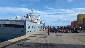 La pêche illicite de concombre de mer dans les eaux des Seychelles a entraîné l&#039;interdiction de cette activité