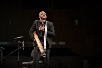 Rajery, initiateur du Music Festival Angaredona.