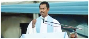 Le pasteur Zaka Andriamampianina, nouveau président du FJKM