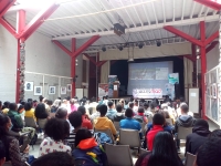 Conférence sur la Science à l'AFT d'Antananarivo.