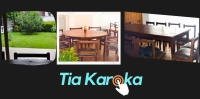 Des salles pour faire des recherches ou pour travailler en groupe chez Tia karoka.