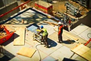 Les chantiers sont en difficulté à cause de la hausse des prix. 