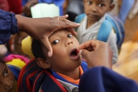 Plus de 5 millions d’enfants dans tout Madagascar bénéficieront de l’AVS Polio d’après la Direction du programme élargi de vaccination