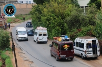 Tous les véhicules de transport sous location doivent passer une visite technique spéciale même si leur délai de visite est encore valide