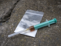 Il y a plus de chance de contracter  le VIH pour un consommateur de drogue par injection