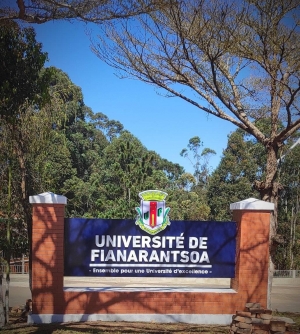 L&#039;Université Andrainjato Fianarantsoa