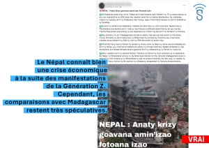 Le N&eacute;pal en crise ? Ce qu&rsquo;il faut savoir