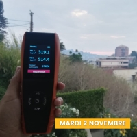 Le 2 novembre a marqué un pic de pollution à Antananarivo. 