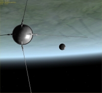 4 octobre 1957 : le Spoutnik 1, premier satellite a été envoyé dans l’espace