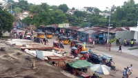 Le port de cache bouche revient à Toamasina