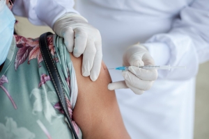 L&#039;objectif de vaccination de l&#039;Afrique avant fin 2021 reste difficile. 