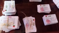 Deux semaines après l’impression des cartes électorales, 80% des électeurs dans le Fokontany Mahasoa Commune Farafangana ont obtenu leurs cartes  