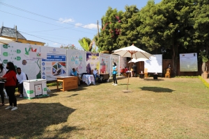 Quelques institutions dans la microfinance à Madagascar.