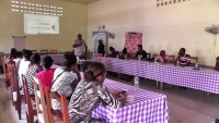 Des jeunes ont bénéficié d’une formation sur le leadership à Maintirano.