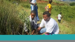 Les jeunes de Mandritsara se mobilisent pour l’environnement