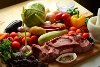 On peut conserver les légumes et viandes avec une méthode traditionnelle