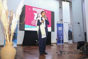 Le festival de la parole 2e &eacute;dition commence &agrave; l&rsquo;universit&eacute; d&rsquo;Antananarivo, Ambohitsaina