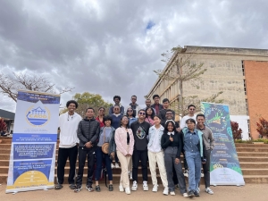 Le Festival de la Parole revient pour sa deuxième édition du 12 au 14 novembre 2025 à Antananarivo. 